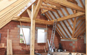 Reagill attic trusses