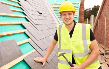 find trusted Reagill roofers in Cumbria
