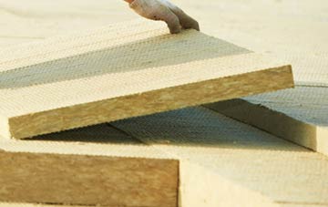 measuring Reagill tapered insulation