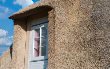 Reagill thatch roof disadvantages